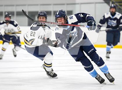 Thumbnail 1 in Wyoming Seminary College Prep @  La Salle College (Scrimmage) photogallery.