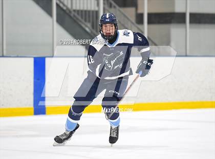 Thumbnail 1 in Wyoming Seminary College Prep @  La Salle College (Scrimmage) photogallery.