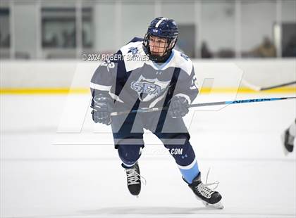 Thumbnail 3 in Wyoming Seminary College Prep @  La Salle College (Scrimmage) photogallery.