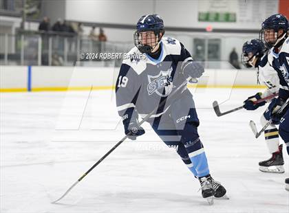 Thumbnail 2 in Wyoming Seminary College Prep @  La Salle College (Scrimmage) photogallery.