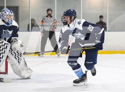 Thumbnail 1 in Wyoming Seminary College Prep @  La Salle College (Scrimmage) photogallery.