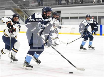 Thumbnail 1 in Wyoming Seminary College Prep @  La Salle College (Scrimmage) photogallery.