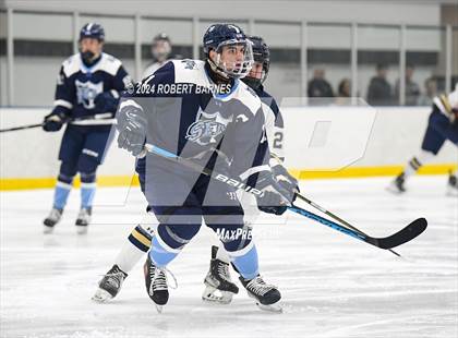 Thumbnail 2 in Wyoming Seminary College Prep @  La Salle College (Scrimmage) photogallery.