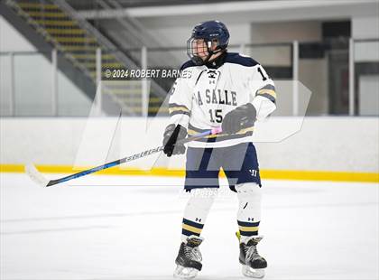 Thumbnail 3 in Wyoming Seminary College Prep @  La Salle College (Scrimmage) photogallery.