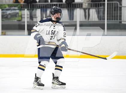 Thumbnail 1 in Wyoming Seminary College Prep @  La Salle College (Scrimmage) photogallery.