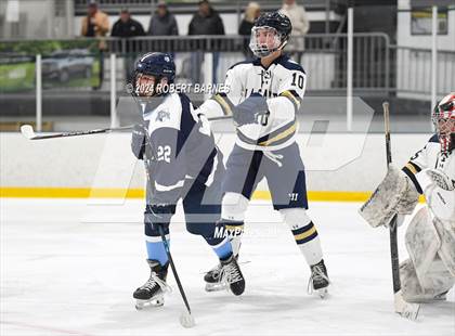 Thumbnail 3 in Wyoming Seminary College Prep @  La Salle College (Scrimmage) photogallery.