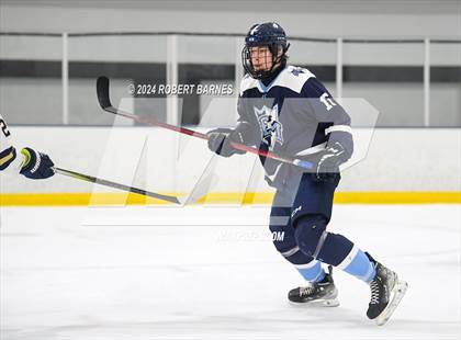 Thumbnail 2 in Wyoming Seminary College Prep @  La Salle College (Scrimmage) photogallery.