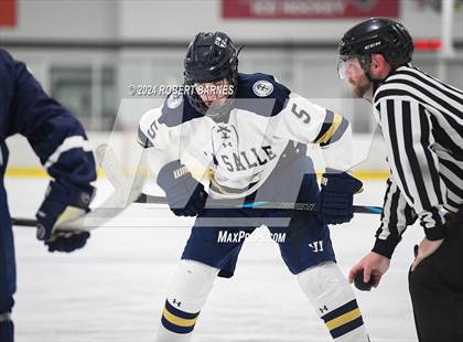 Thumbnail 3 in Wyoming Seminary College Prep @  La Salle College (Scrimmage) photogallery.