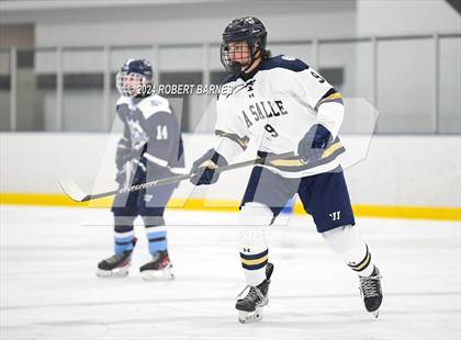 Thumbnail 2 in Wyoming Seminary College Prep @  La Salle College (Scrimmage) photogallery.