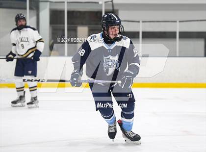Thumbnail 3 in Wyoming Seminary College Prep @  La Salle College (Scrimmage) photogallery.