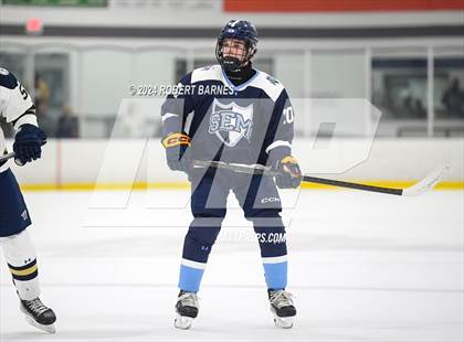 Thumbnail 2 in Wyoming Seminary College Prep @  La Salle College (Scrimmage) photogallery.