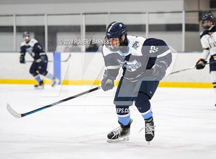 Thumbnail 2 in Wyoming Seminary College Prep @  La Salle College (Scrimmage) photogallery.
