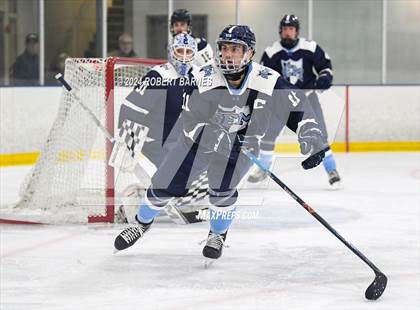 Thumbnail 2 in Wyoming Seminary College Prep @  La Salle College (Scrimmage) photogallery.