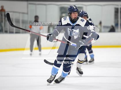 Thumbnail 2 in Wyoming Seminary College Prep @  La Salle College (Scrimmage) photogallery.