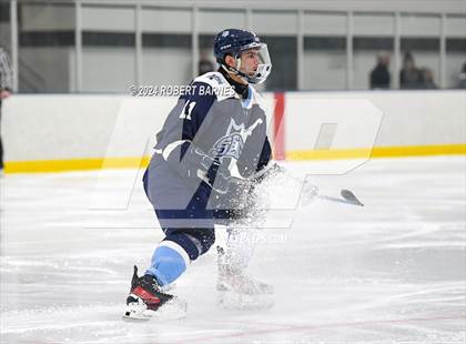 Thumbnail 2 in Wyoming Seminary College Prep @  La Salle College (Scrimmage) photogallery.