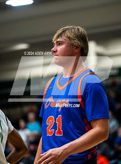 Thumbnail 3 in Olentangy Orange @ Dublin Coffman photogallery.