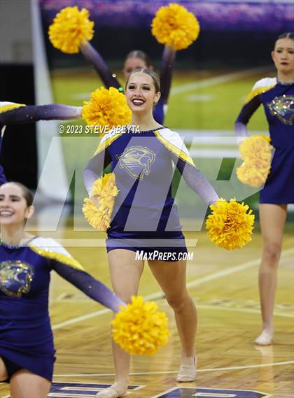 Thumbnail 1 in Northfield CHSAA Spirit Poms photogallery.