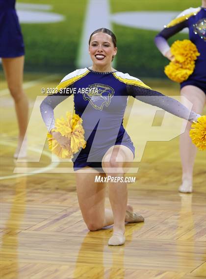 Thumbnail 1 in Northfield CHSAA Spirit Poms photogallery.