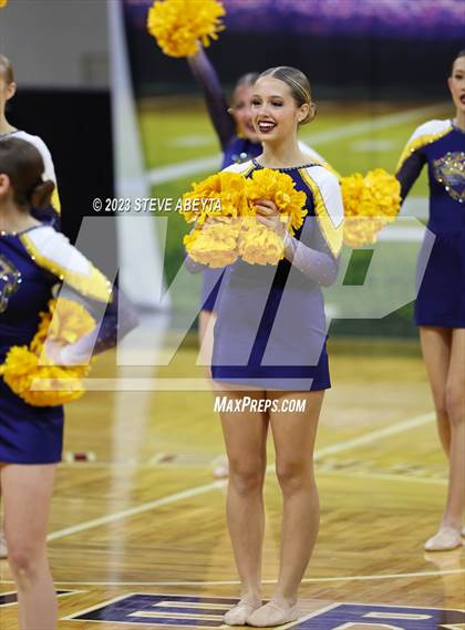 Thumbnail 1 in Northfield CHSAA Spirit Poms photogallery.