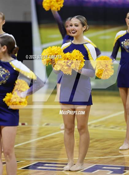 Thumbnail 3 in Northfield CHSAA Spirit Poms photogallery.