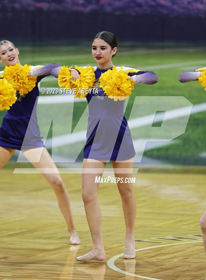 Thumbnail 1 in Northfield CHSAA Spirit Poms photogallery.