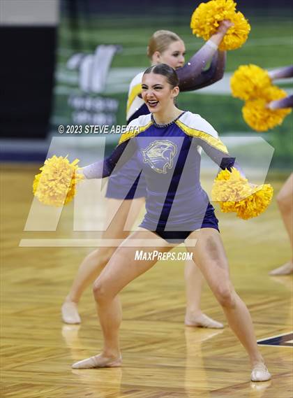 Thumbnail 1 in Northfield CHSAA Spirit Poms photogallery.