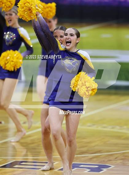 Thumbnail 1 in Northfield CHSAA Spirit Poms photogallery.