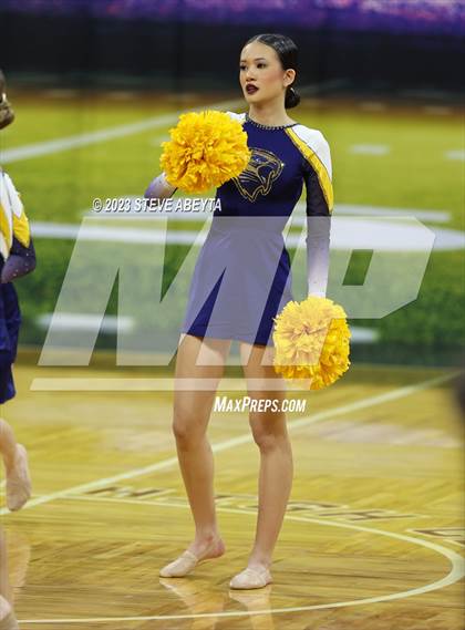 Thumbnail 2 in Northfield CHSAA Spirit Poms photogallery.