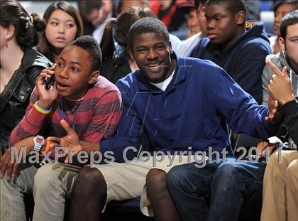 Thumbnail 1 in Mater Dei vs. Santa Monica (CIF SS Playoffs) photogallery.