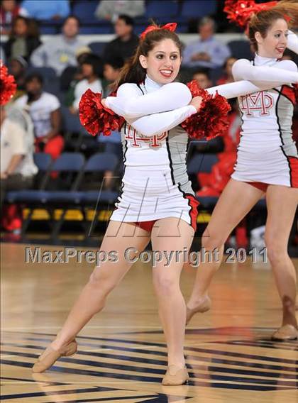 Thumbnail 1 in Mater Dei vs. Santa Monica (CIF SS Playoffs) photogallery.