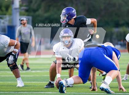 Thumbnail 2 in Warren @ Alamo Heights (Scrimmage) photogallery.