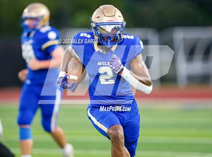 Thumbnail 3 in Warren @ Alamo Heights (Scrimmage) photogallery.