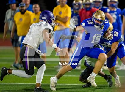 Thumbnail 1 in Warren @ Alamo Heights (Scrimmage) photogallery.