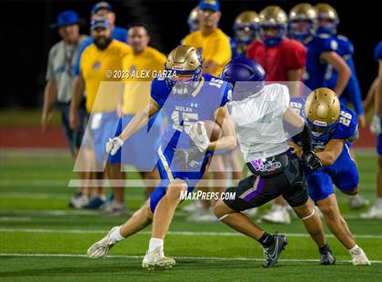 Thumbnail 3 in Warren @ Alamo Heights (Scrimmage) photogallery.
