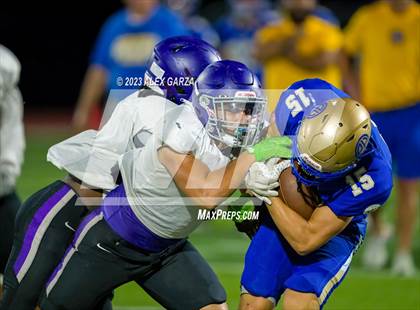 Thumbnail 1 in Warren @ Alamo Heights (Scrimmage) photogallery.
