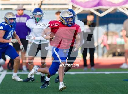 Thumbnail 1 in Warren @ Alamo Heights (Scrimmage) photogallery.