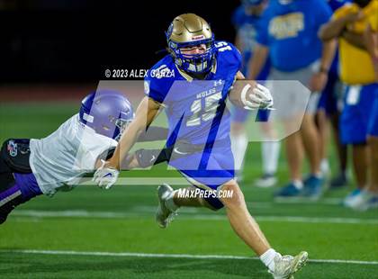 Thumbnail 3 in Warren @ Alamo Heights (Scrimmage) photogallery.