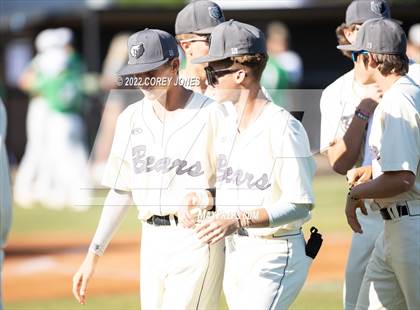Thumbnail 2 in Buford vs Houston County(GHSA 6A Round 3 Game 3) photogallery.