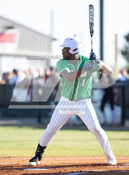 Thumbnail 3 in Buford vs Houston County(GHSA 6A Round 3 Game 3) photogallery.