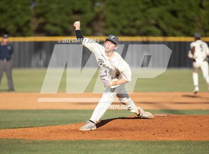 Thumbnail 2 in Buford vs Houston County(GHSA 6A Round 3 Game 3) photogallery.