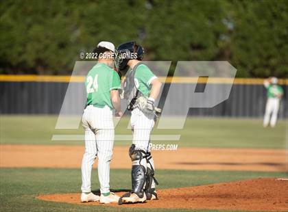 Thumbnail 1 in Buford vs Houston County(GHSA 6A Round 3 Game 3) photogallery.