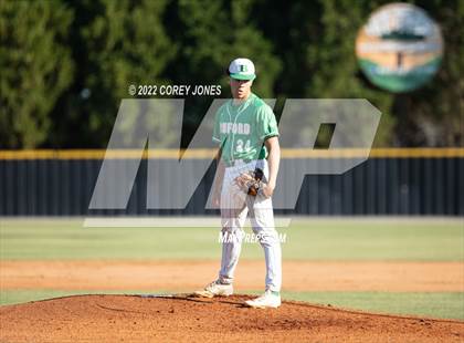 Thumbnail 2 in Buford vs Houston County(GHSA 6A Round 3 Game 3) photogallery.