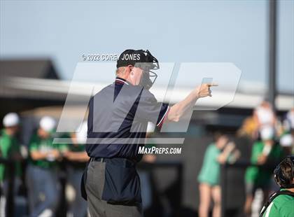 Thumbnail 2 in Buford vs Houston County(GHSA 6A Round 3 Game 3) photogallery.