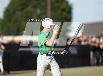 Thumbnail 2 in Buford vs Houston County(GHSA 6A Round 3 Game 3) photogallery.