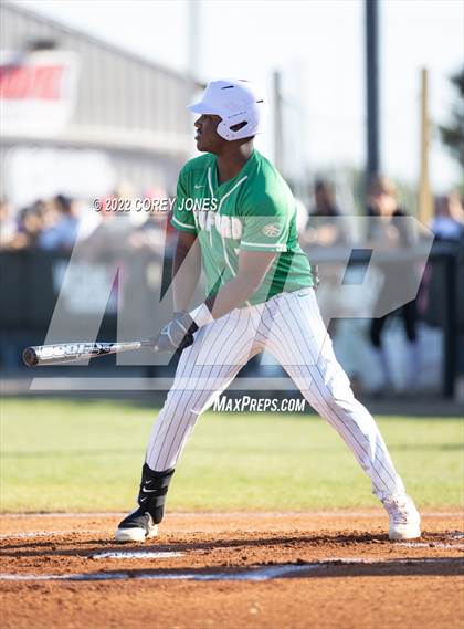 Thumbnail 2 in Buford vs Houston County(GHSA 6A Round 3 Game 3) photogallery.