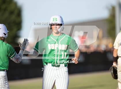 Thumbnail 1 in Buford vs Houston County(GHSA 6A Round 3 Game 3) photogallery.