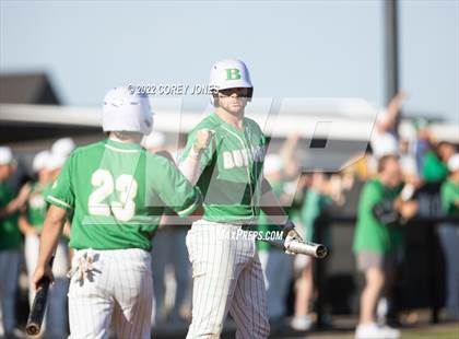 Thumbnail 3 in Buford vs Houston County(GHSA 6A Round 3 Game 3) photogallery.