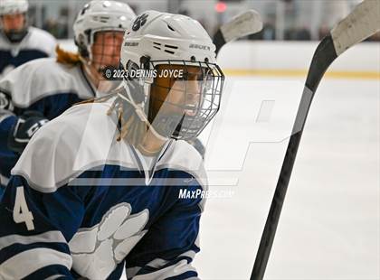 Thumbnail 1 in Pittsford @ McQuaid (NYSPHSAA Section V Class A Semifinals) photogallery.