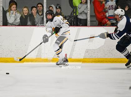 Thumbnail 2 in Pittsford @ McQuaid (NYSPHSAA Section V Class A Semifinals) photogallery.