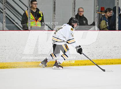 Thumbnail 3 in Pittsford @ McQuaid (NYSPHSAA Section V Class A Semifinals) photogallery.